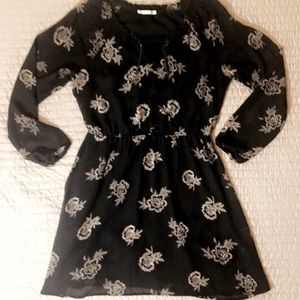 MAURICES Black Dress